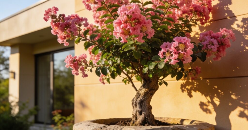 Lagerstroemia: uprawa w Polsce. Jak zadbać o ten egzotyczny krzew?