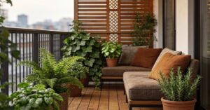 Co na balkon? Jaka podłoga zamiast płytek? Wybierz idealne wykończenie