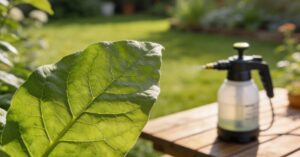 Bioczos: naturalna ochrona Twoich roślin przed szkodnikami i chorobami