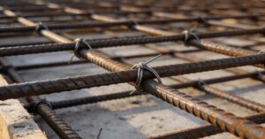 Zbrojenie stropu: kluczowe zasady i jak prawidłowo zbroić strop