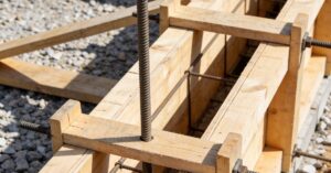 Jak zrobić szalunek z desek krok po kroku – poradnik DIY
