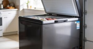 Ile prądu zużywa zamrażarka i jak obniżyć rachunki za energię?