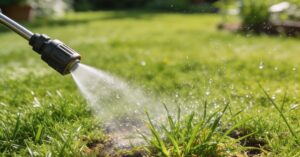 Oprysk na perz: Skuteczne metody zwalczania w ogrodzie i na działce