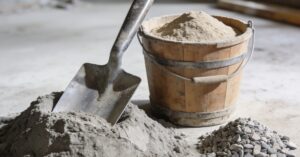 Ile cementu na m3 betonu B25 potrzeba? Proporcje składników mieszanki