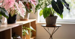 Zroślicha odmiany: jak dbać o syngonium i kolekcjonerskie kwiaty domowe